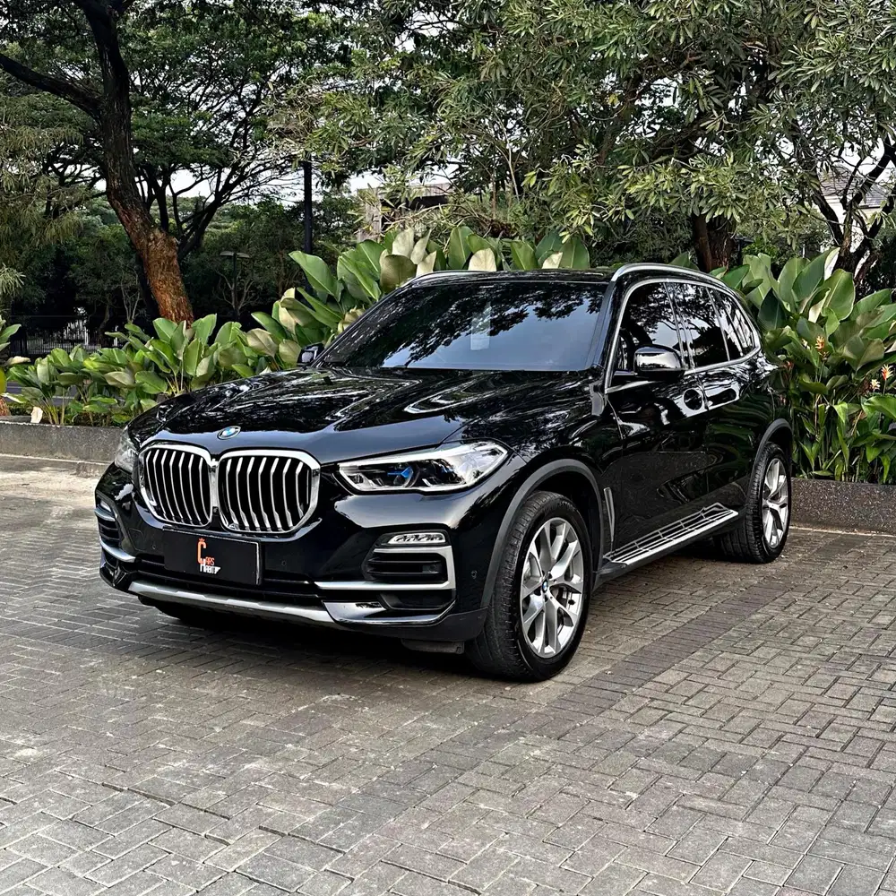 BERGARANSI! BMW X5 xLine 2021 xdrive40i 2022 low odo 2020 harman 7seat