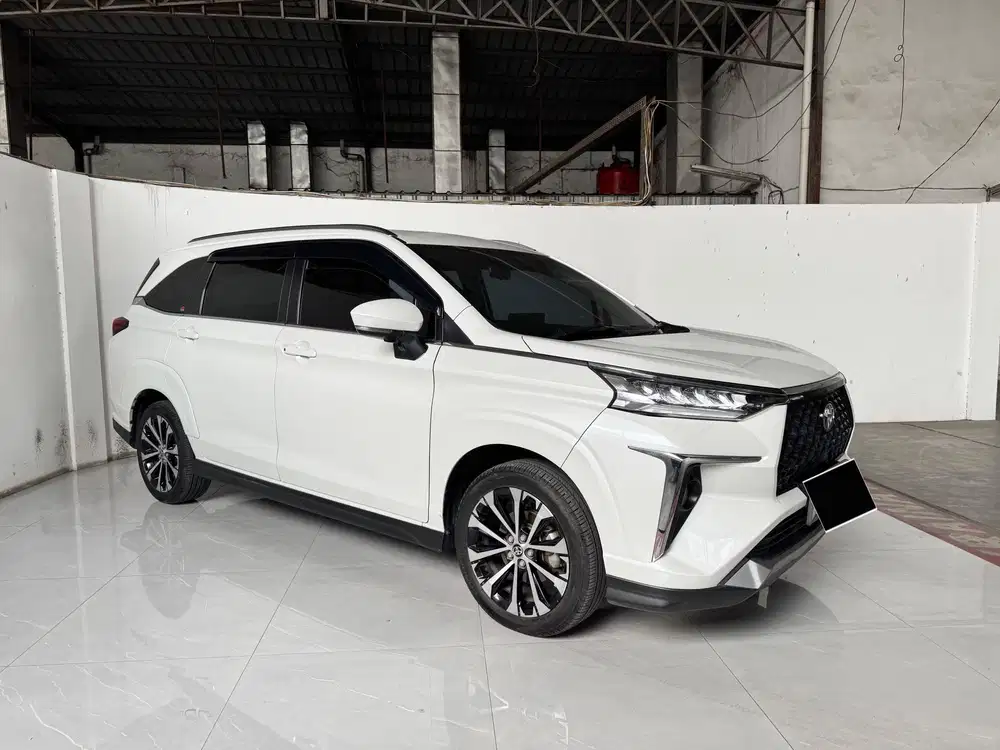 Toyota Avanza Veloz Q At