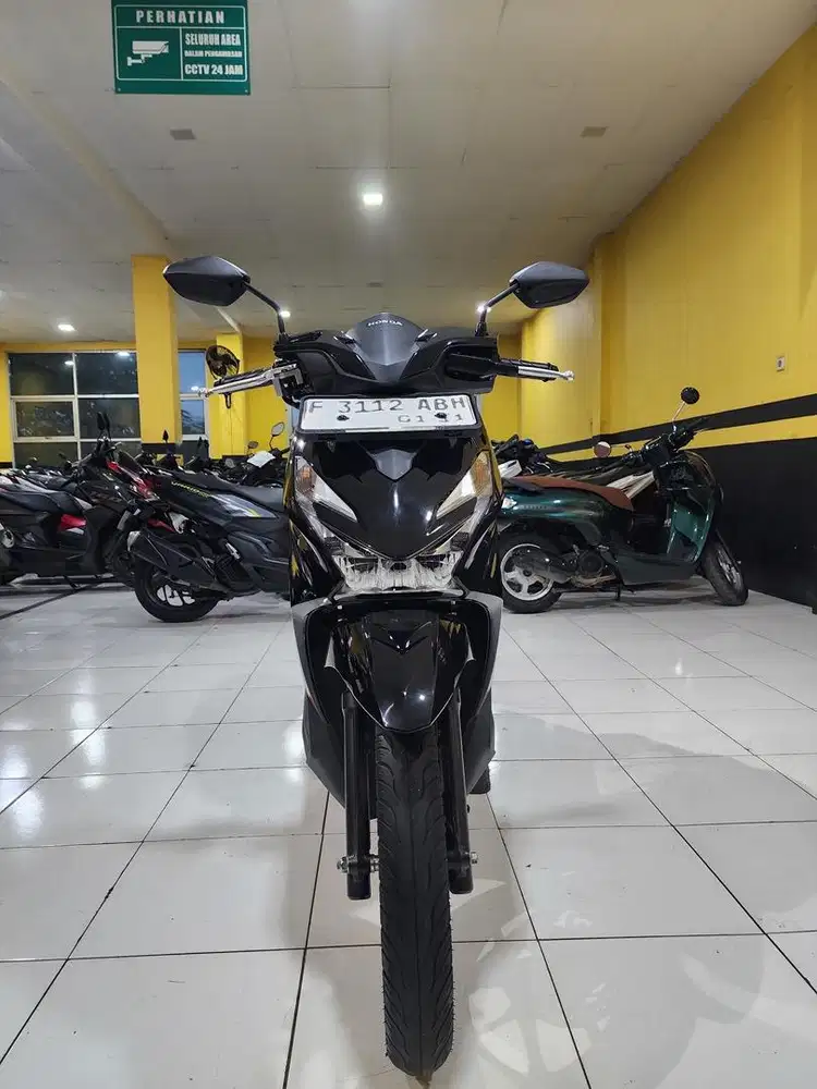 HONDA BEAT SPORTY CBS 2025