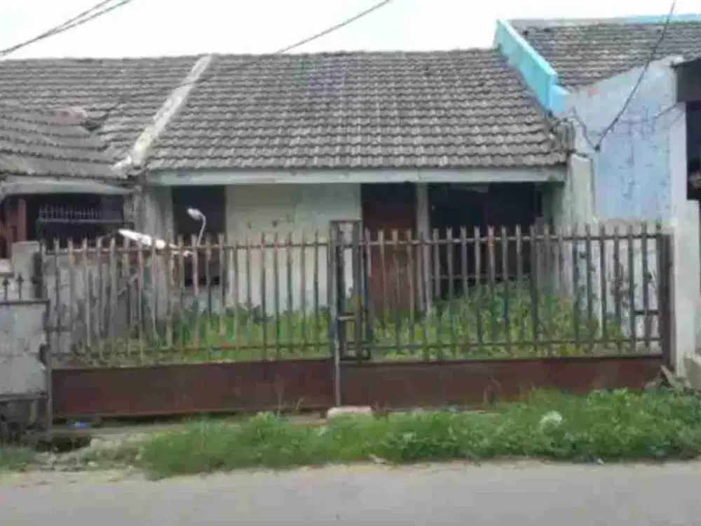 RUMAH 90M2 DI KOMPLEK DUTA KRANJI - BINTARA