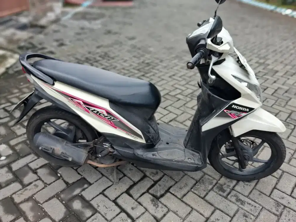 Jual Honda Beat 2013