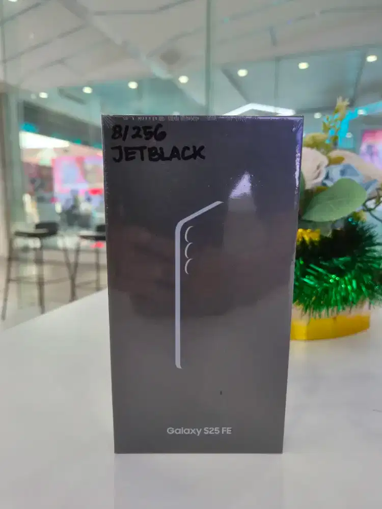 Promo Samsung Galaxy S25 FE Garansi Resmi