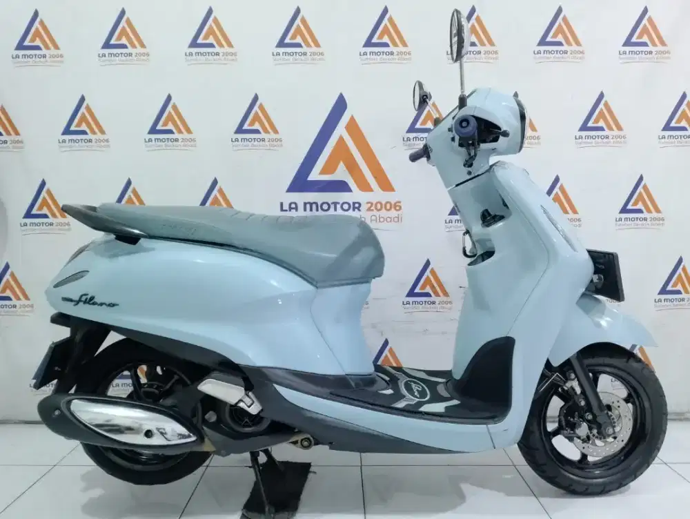 DP MULAI 500RB FILANO NEO 2023 GRESS (PAYLATER/KREDIVO/CC 0%)