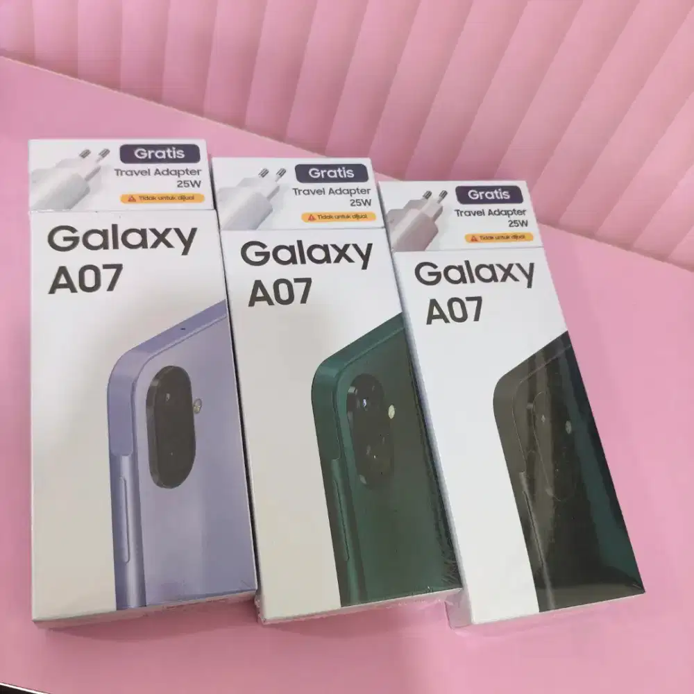 Ready Samsung 4/64 Garansi Resmi