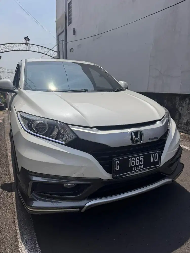 HR- V MUGEN 2016 cvt