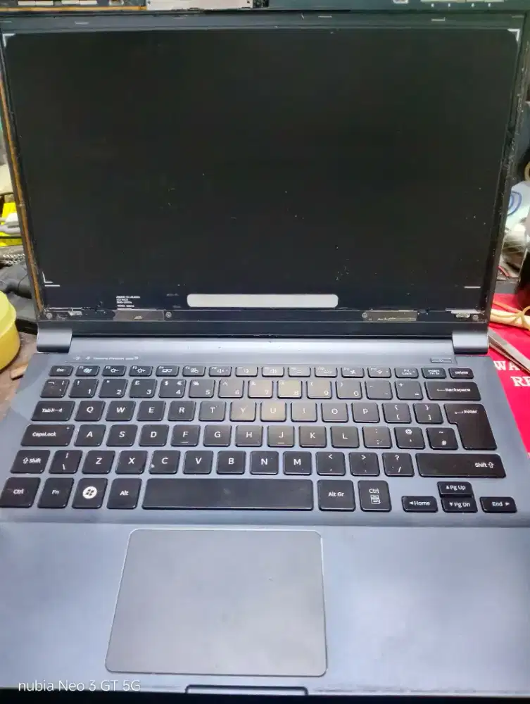 Samsung Notebook Series 9 (NP900X3B)