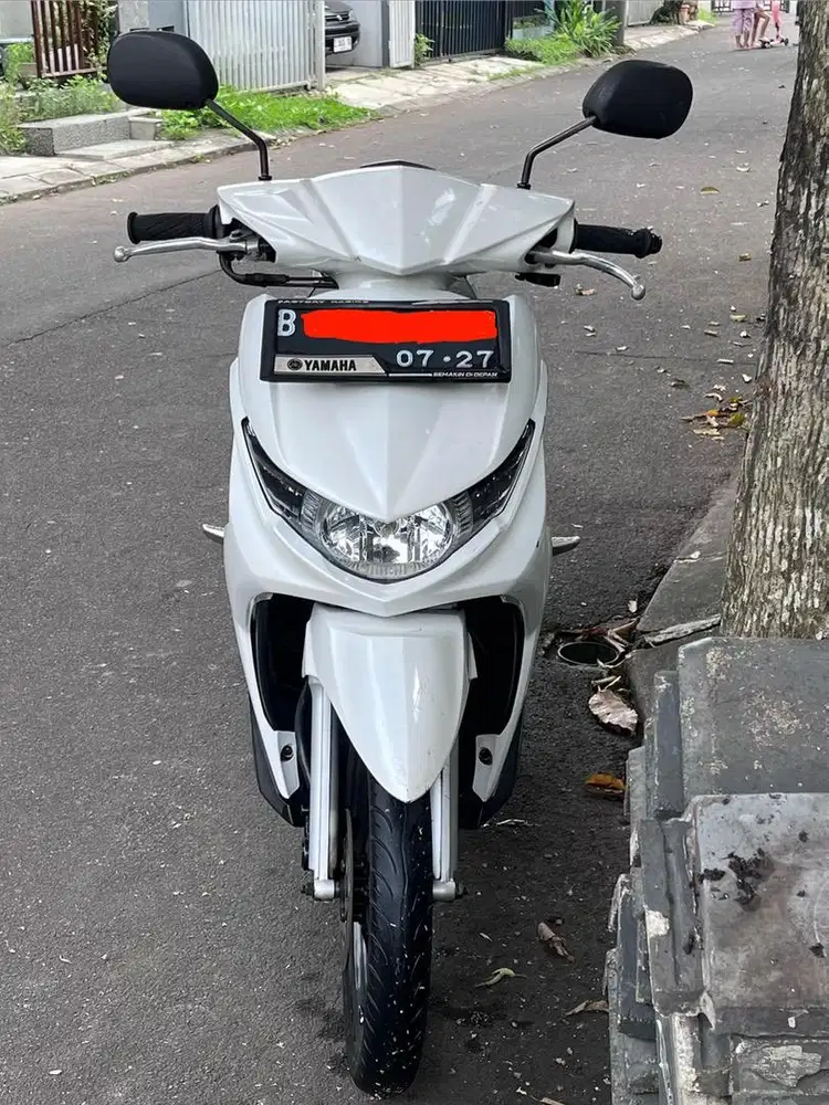 Yamaha Mio Soul GT 115cc 2012 Pajak Panjang6.6