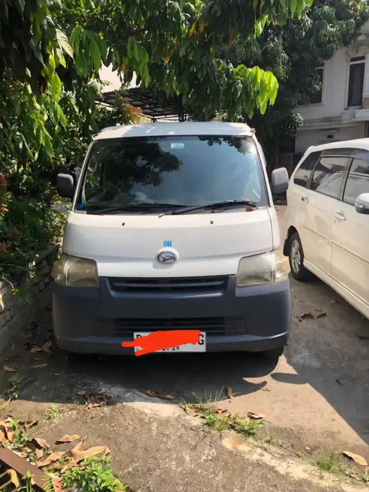 Blindvan 1.3 cakep