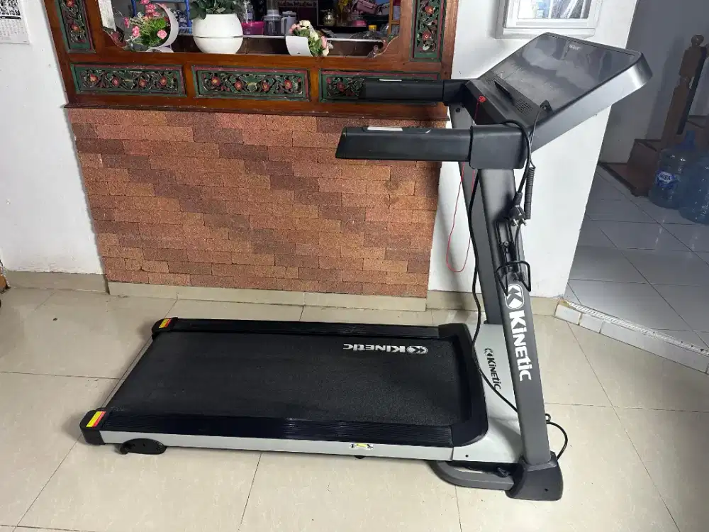 Treadmill home gym