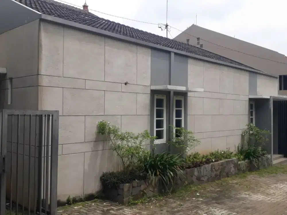 Dijual dan Disewakan Rumah di Cluster Telaga Bodas Semarang