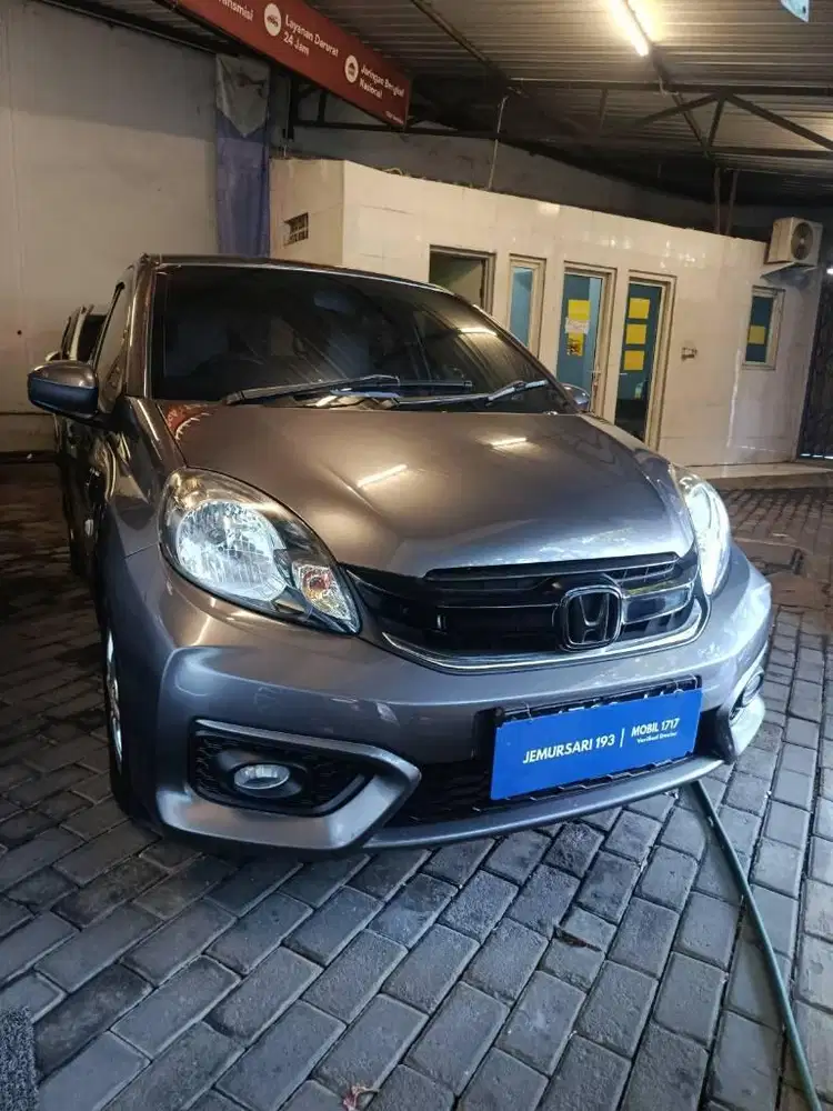 HONDA 2017 BRIO E SATYA 1.2 AT ABU
JL.RAYA JEMURSARI MOBIL 1717