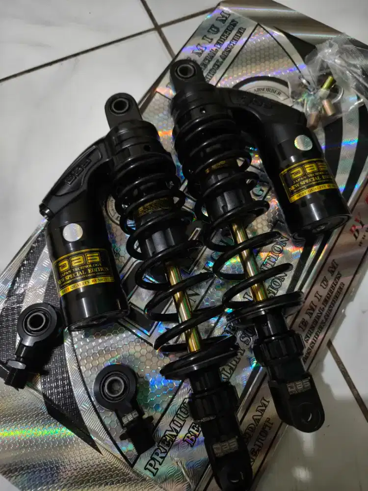 Shock DBS 728(vons series) 310mm