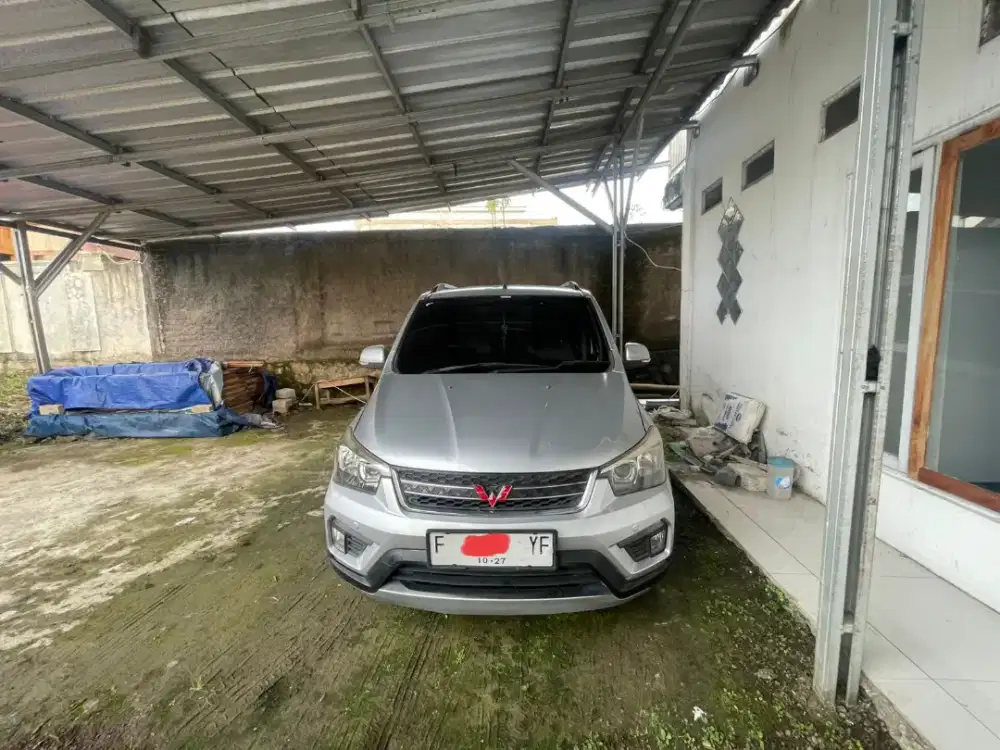 DIJUAL WULING CONFERO S 2017