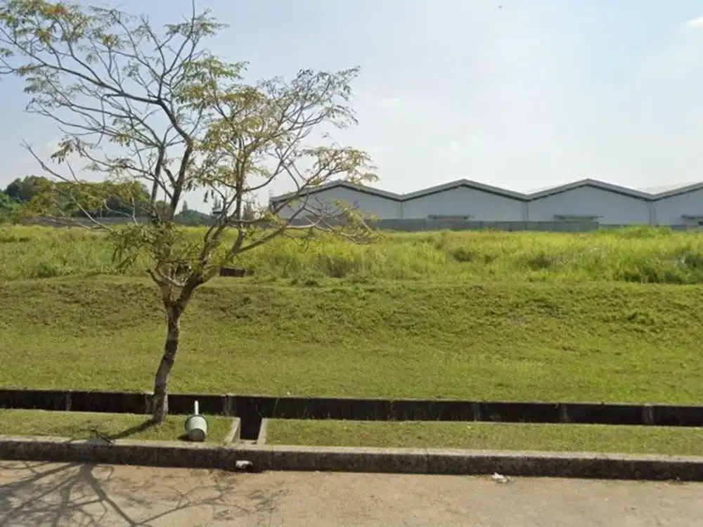 Kavling Industri Delta Silikon 8 Lippo Cikarang