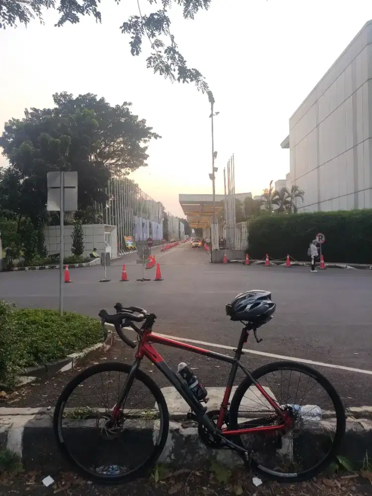 Road Bike Element FRC 38 Gen 2 Upgrade