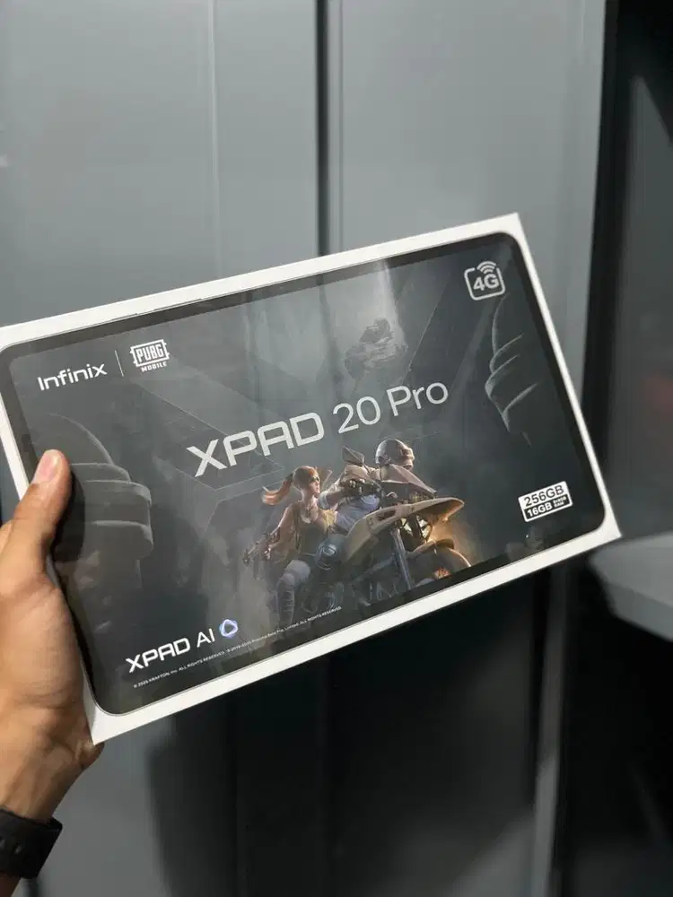 READY INFINIX XPAD 20 PRO 8/256