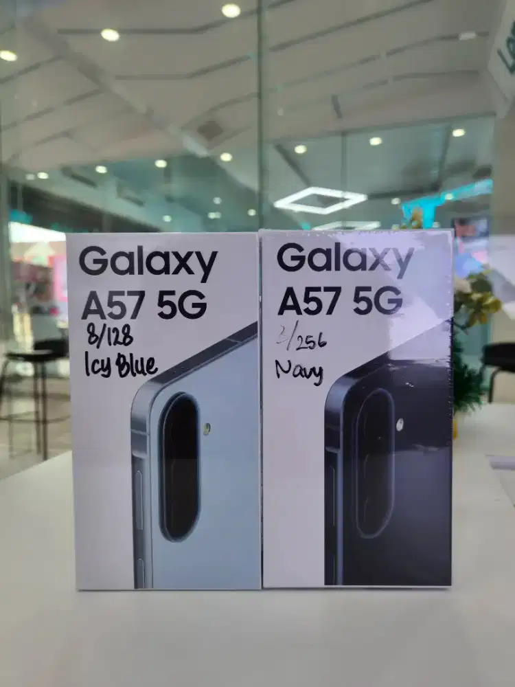 Samsung Galaxy A57 5G Garansi Resmi