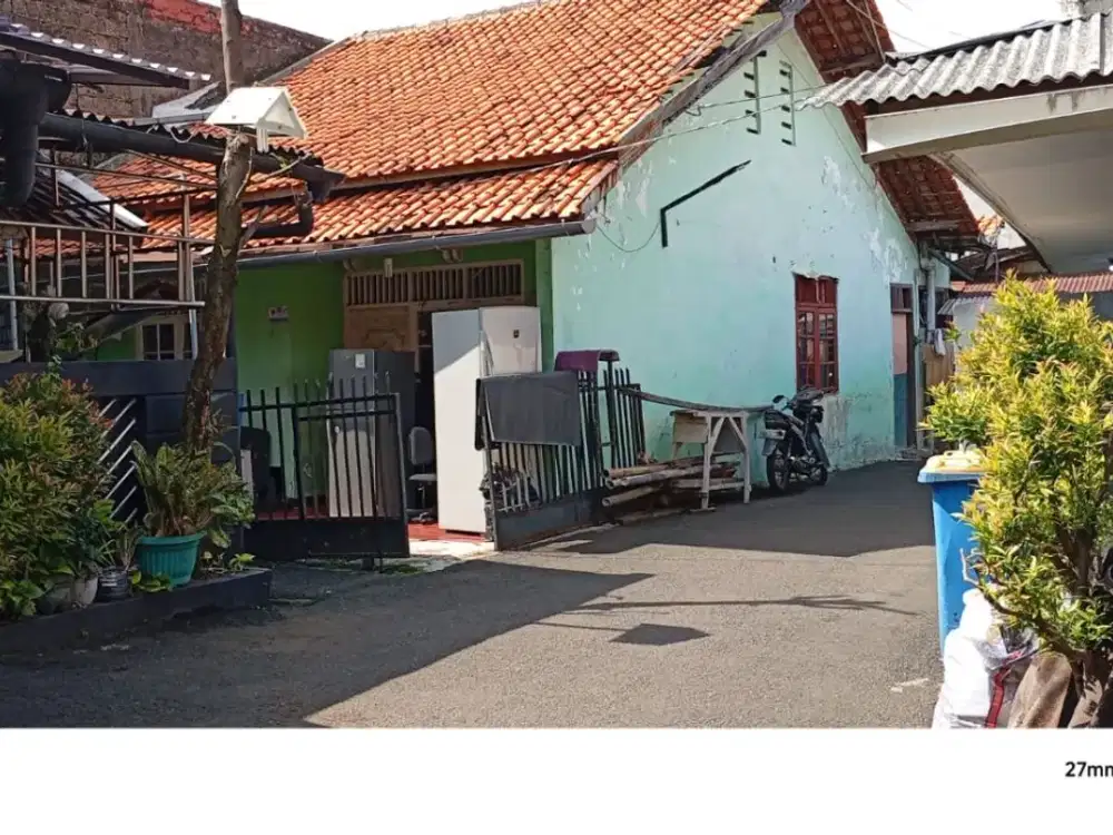 Jual ceoat rumah harga BU di cipete utara kebayoran baru Jakarta selatan