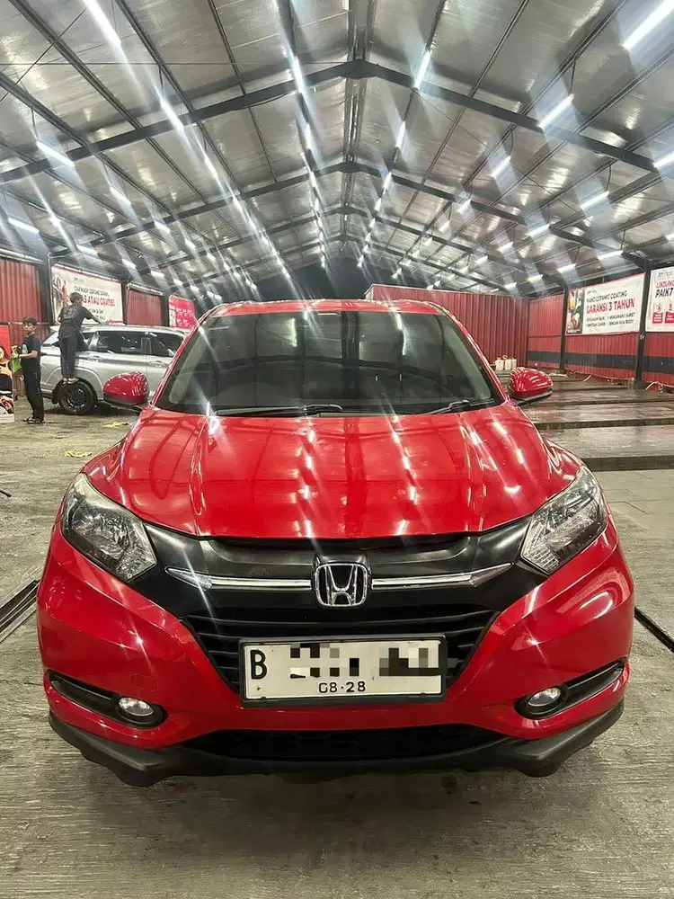 Hrv E 2018 Matic