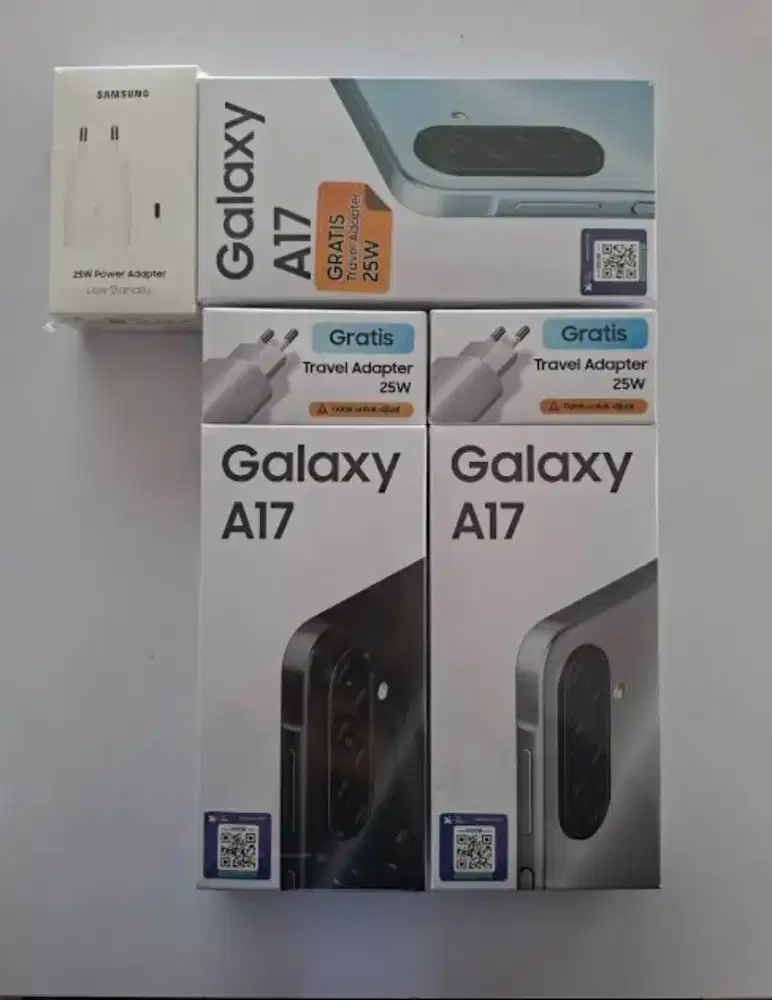 Samsung Galaxy A17 8/256gb New