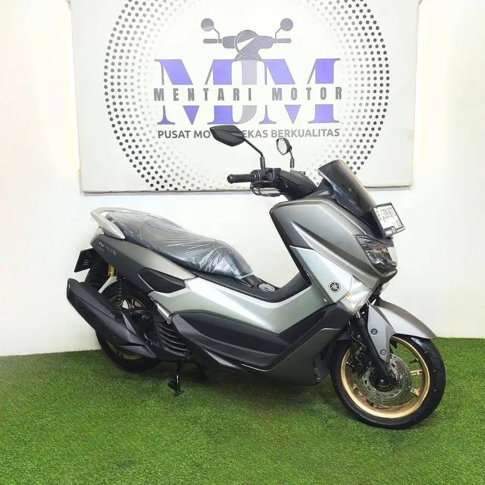 NMAX OLD 2018 CAS/CREDIT/TT BERGARANSI & PROSES CEPAT