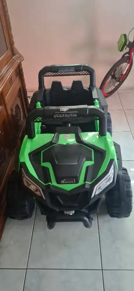 Mobil Aki Mainan Anak Volta SHP Dragon