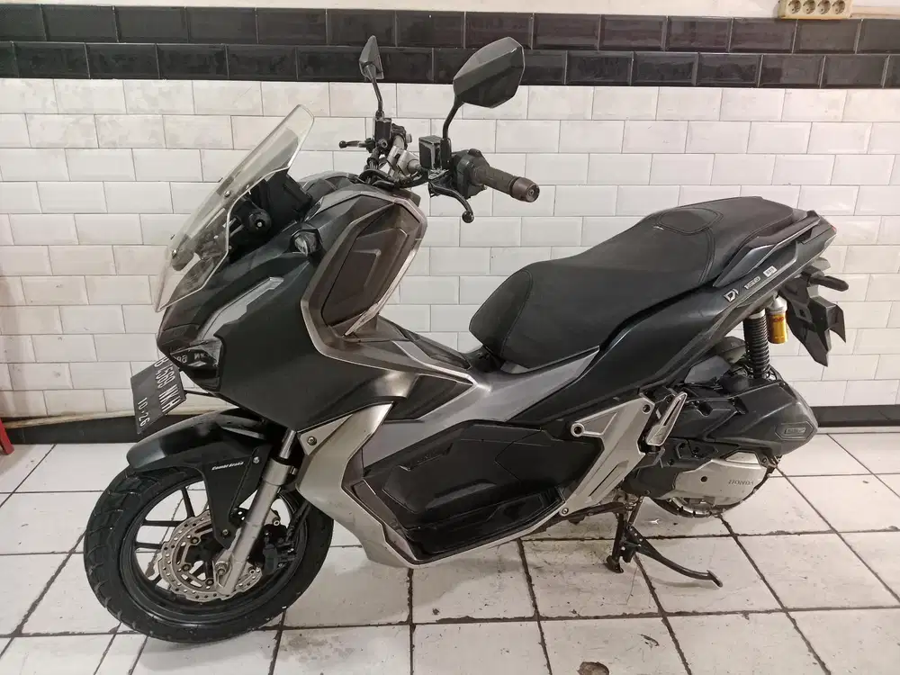 Siap gas adv 150 2021 surat komplit
