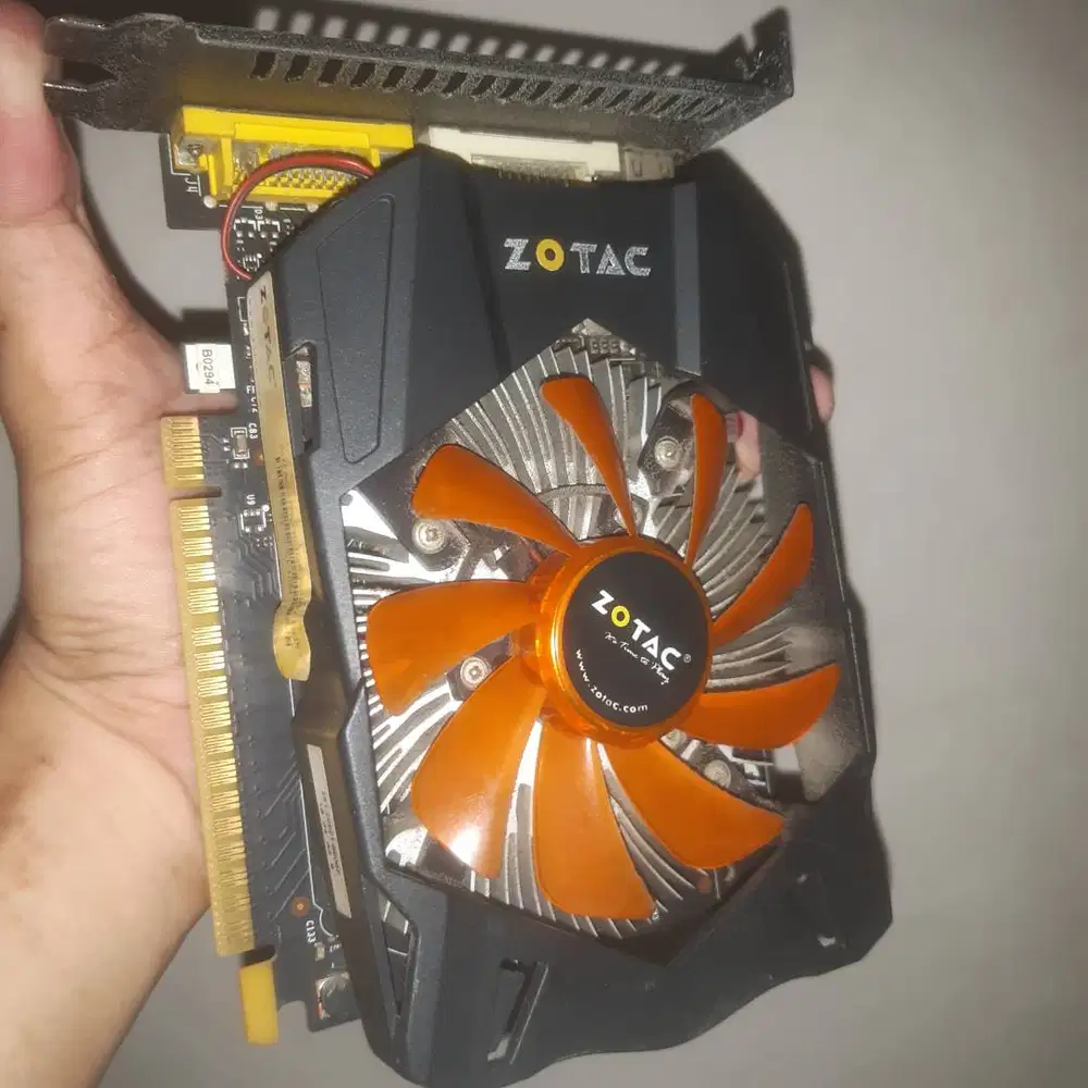 GTX 750 1GB GDDR5