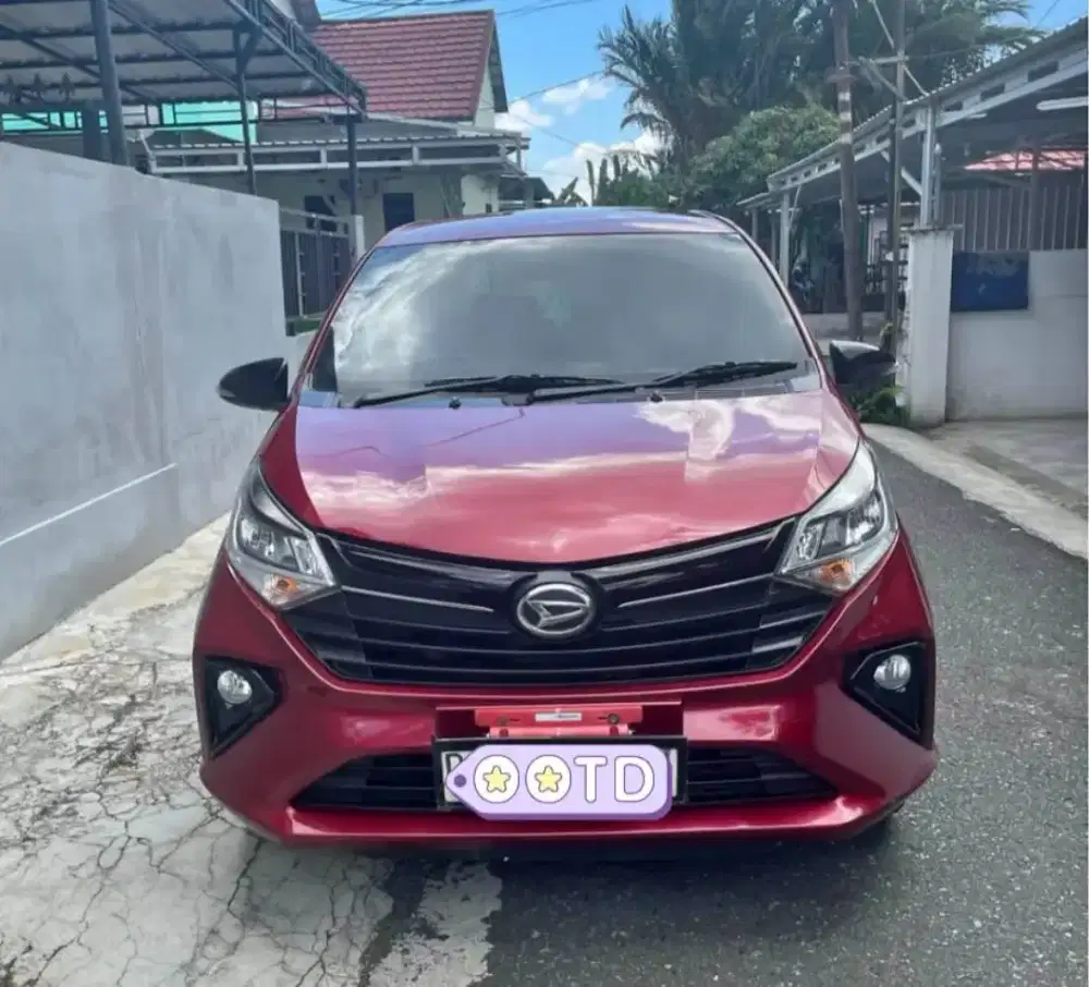 Daihatsu sigra R 1.3 mt 2023