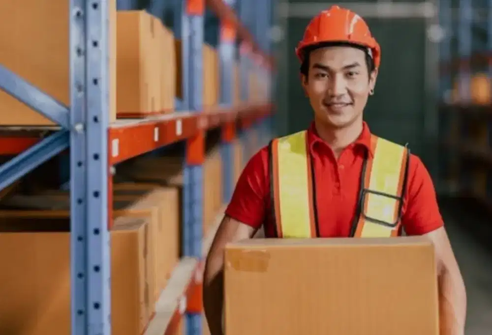 LOKER BAGIAN GUDANG
