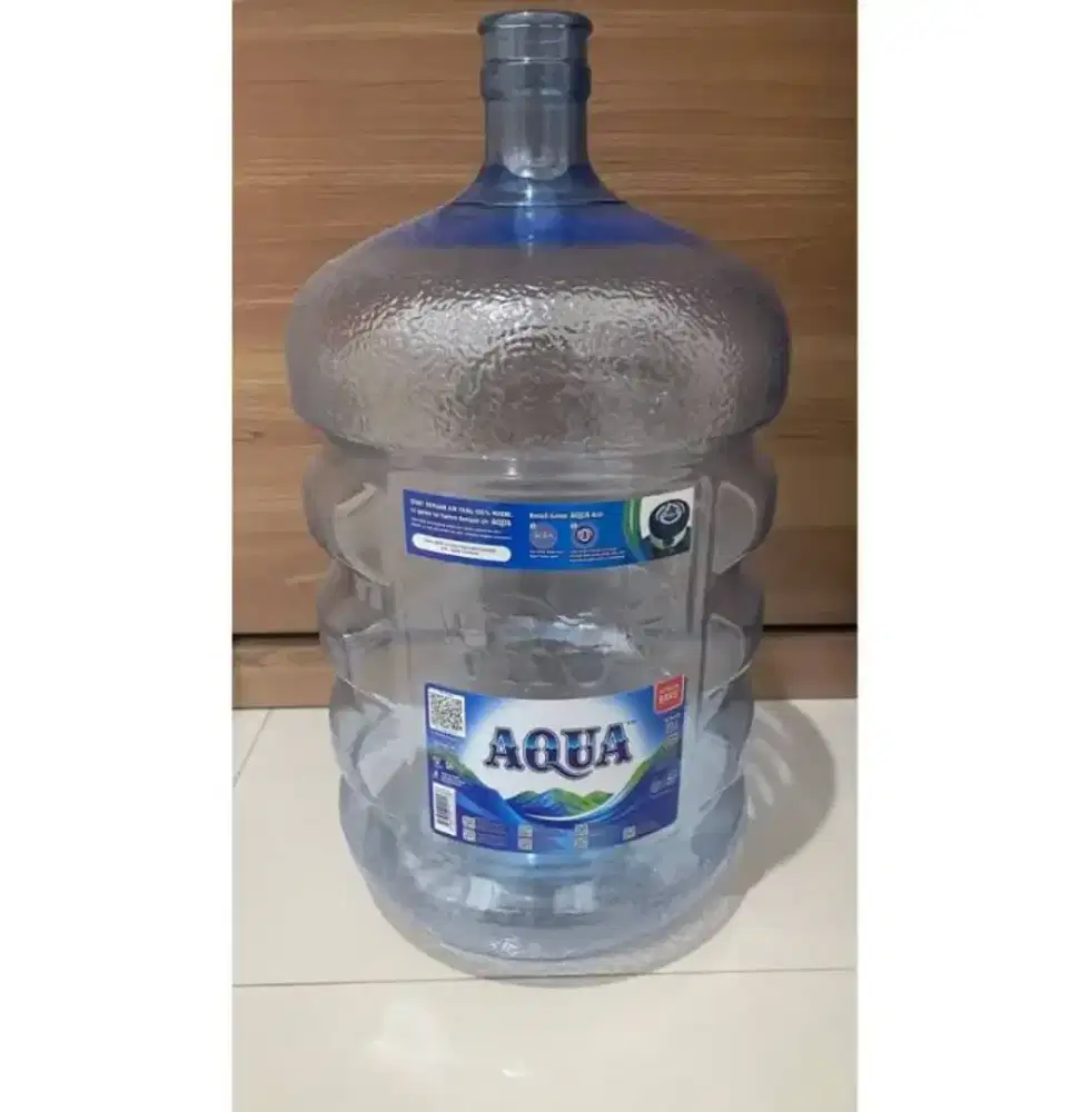 Galon Aqua Bening
