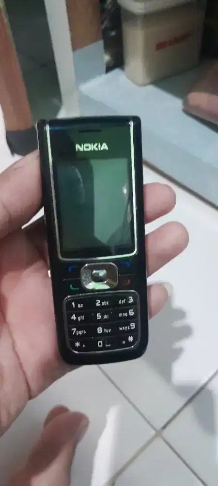 HP Nokia 6088 GSM