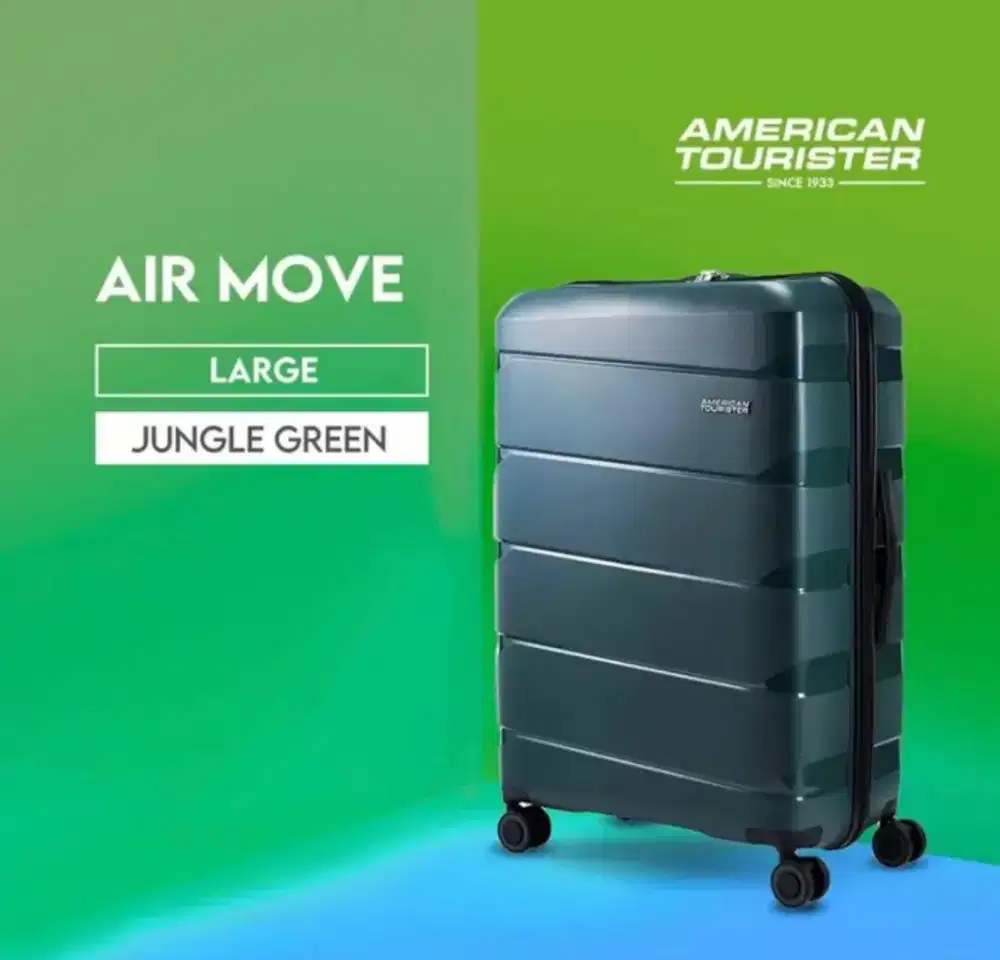 KOPER AMERICAN TOURISTER