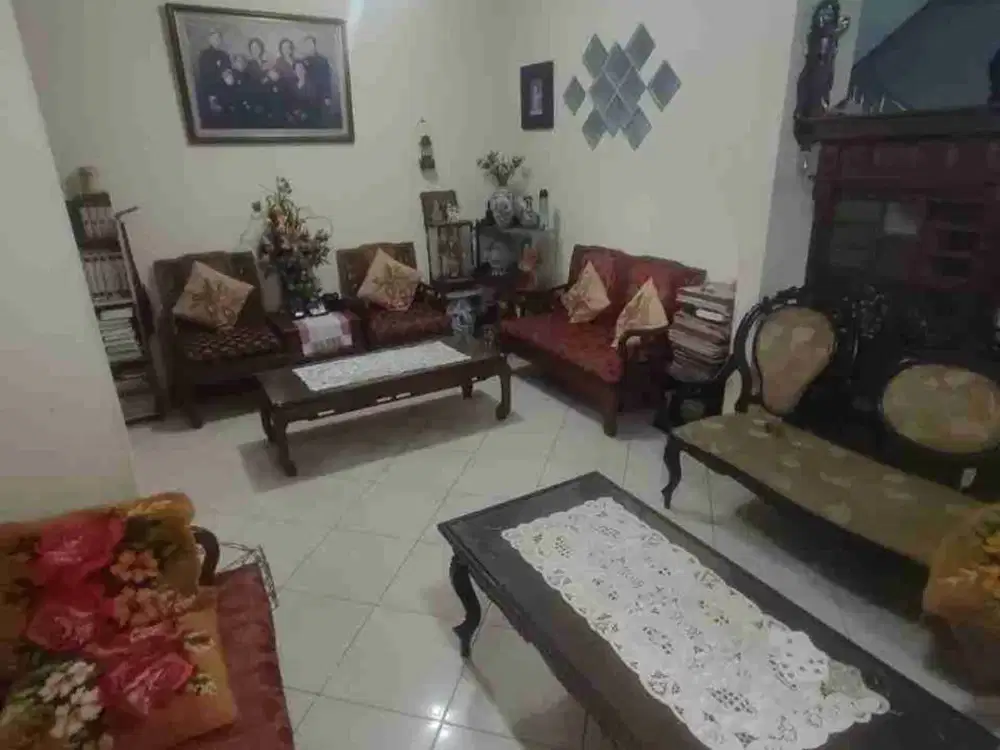 Rumah dijual Di Komplek Arcamanik Termurah Tanah luas dkt Antapani Bandung