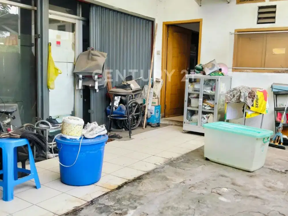 Turun Harga Murah Rumah Mainroad Ex Kantor Bank Cocok Untuk Usaha