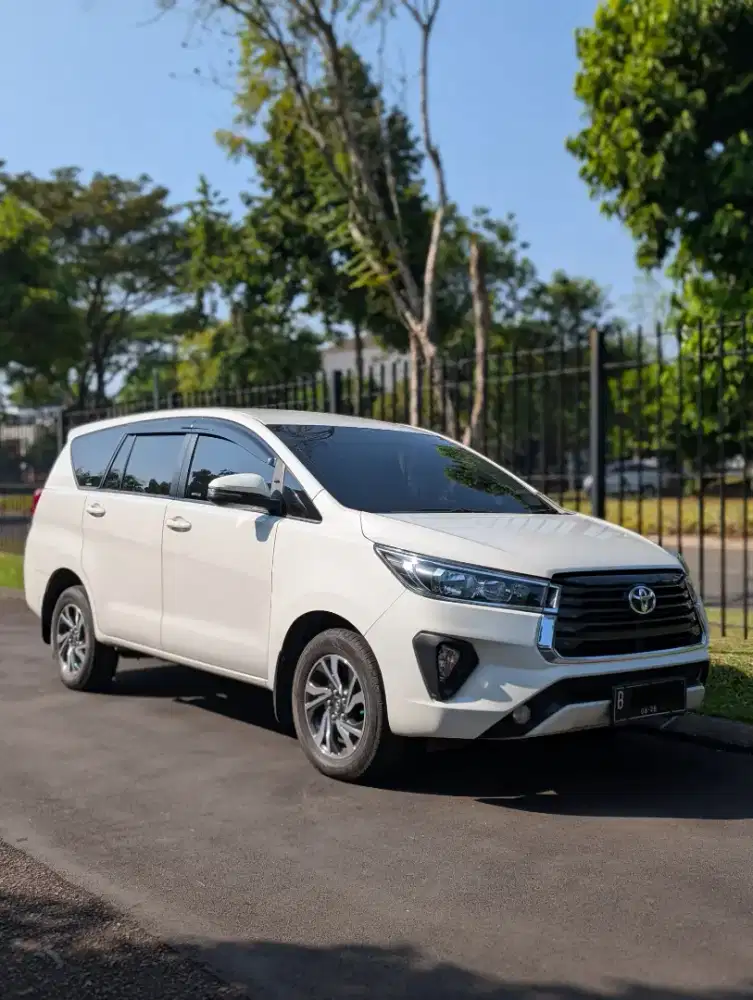 Dijual cash innova G diesel 2021