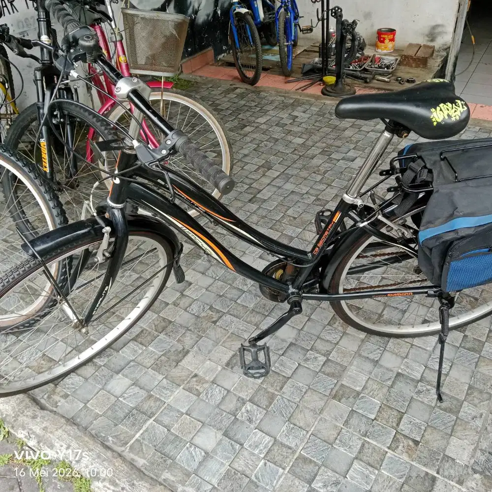 Speda starlite wimcycle