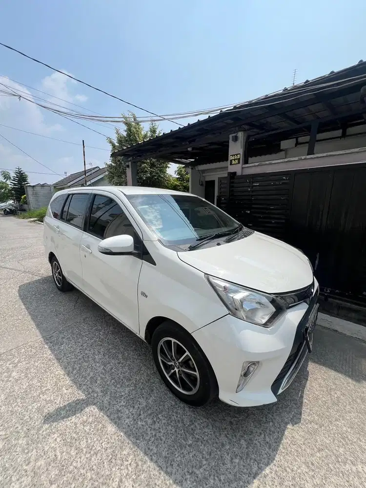 Toyota Calya 2016 G AT