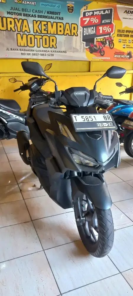 H. Vario 160 ABS