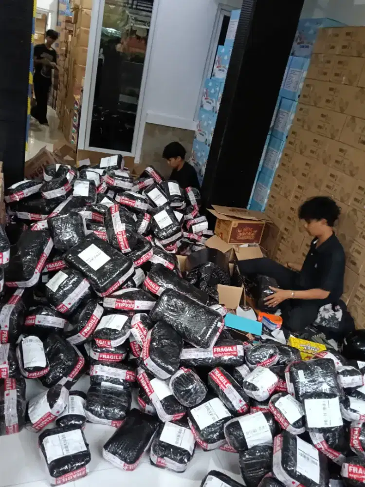 Lowongan kerja packing