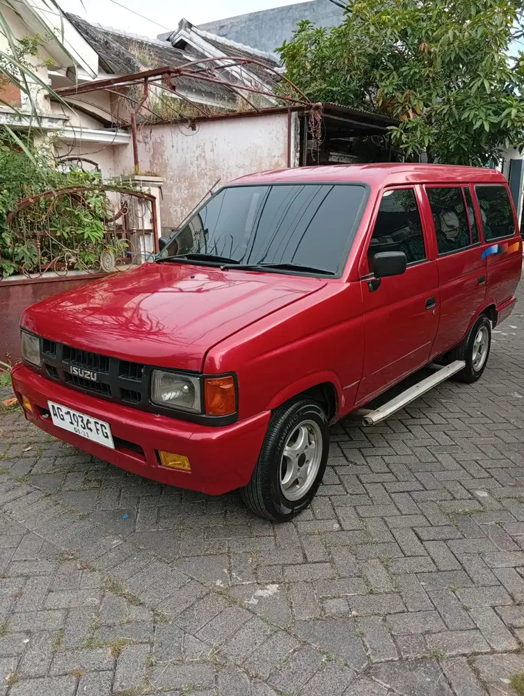 Isuzu Panther 1992 Diesel