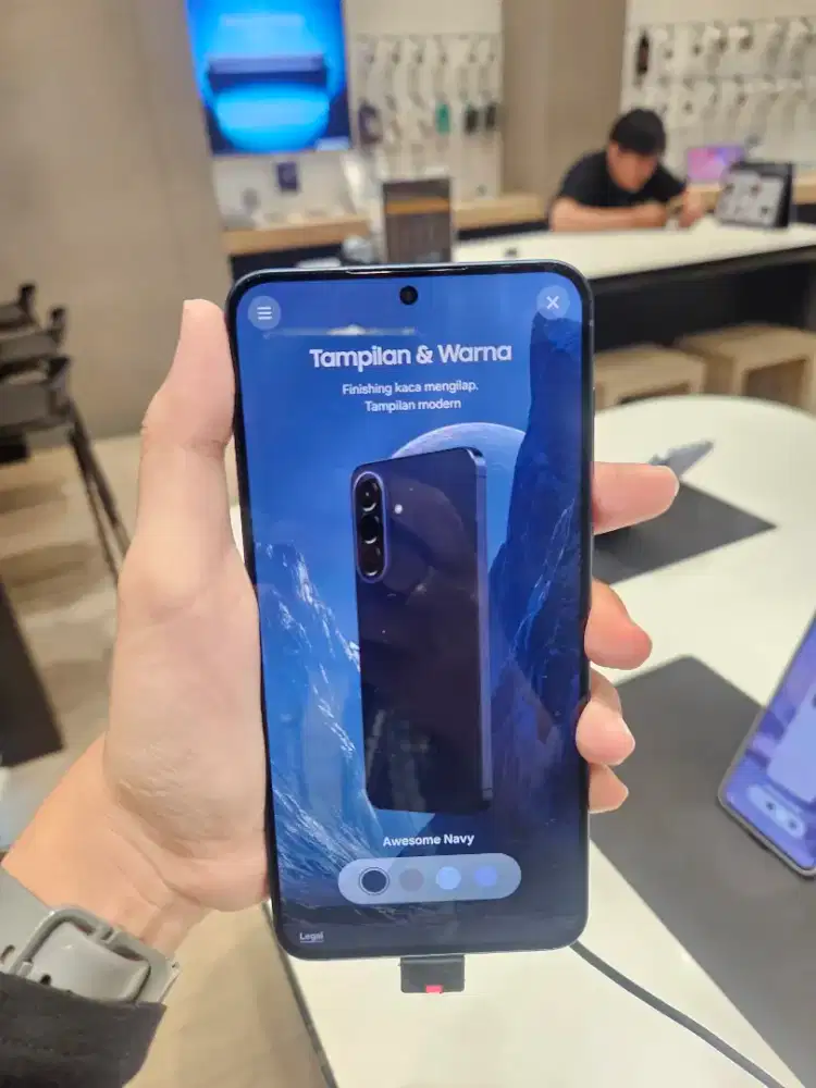 PROMO SAMSUNG A57 FREE BUDS CORE