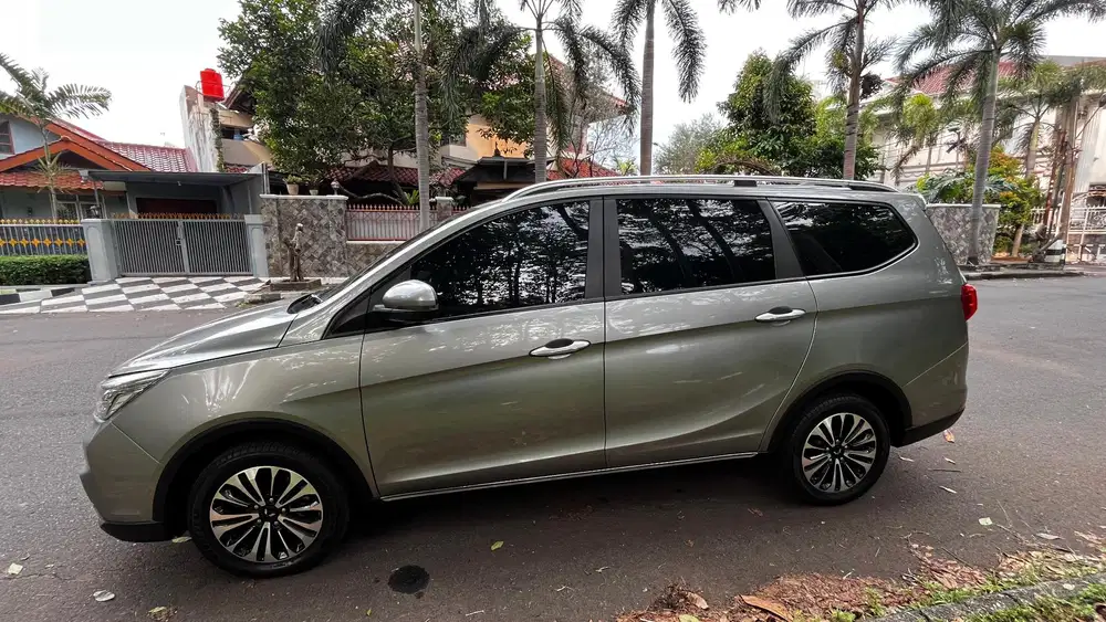 Wuling Cortez CT Luxury 2023 NIK 2022 Istimewa