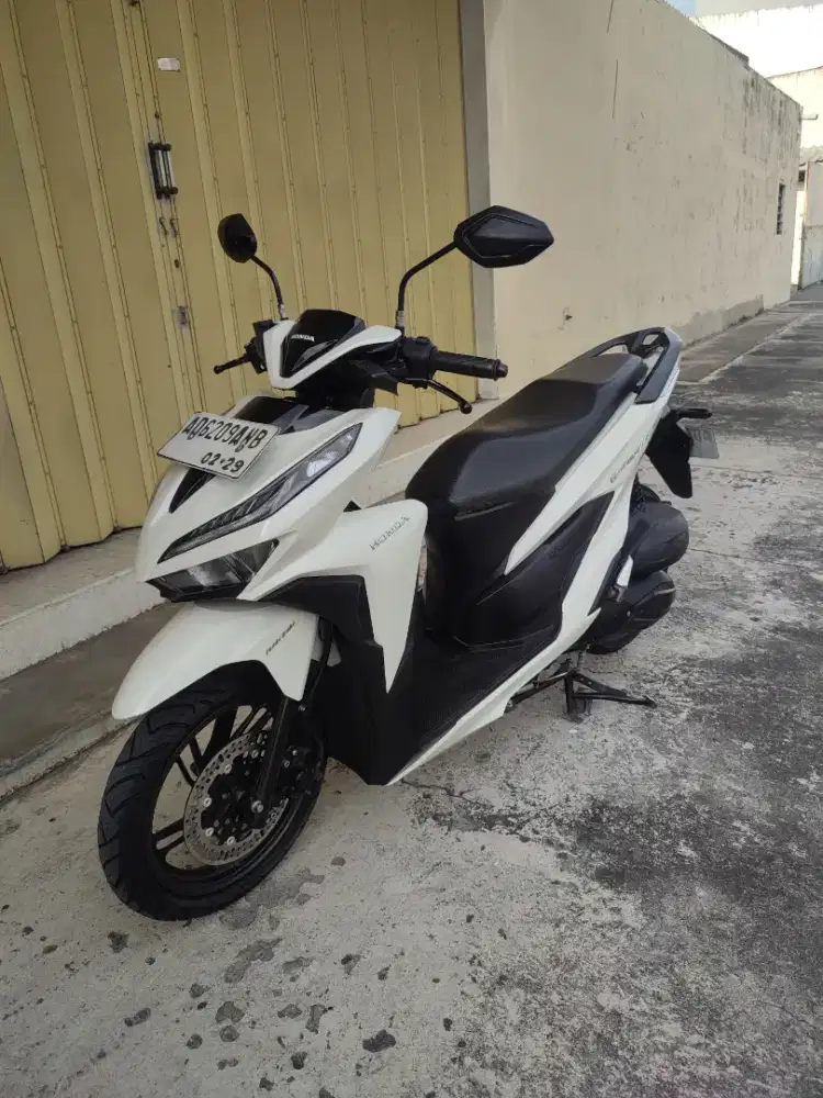ALL NEW VARIO 150 2019