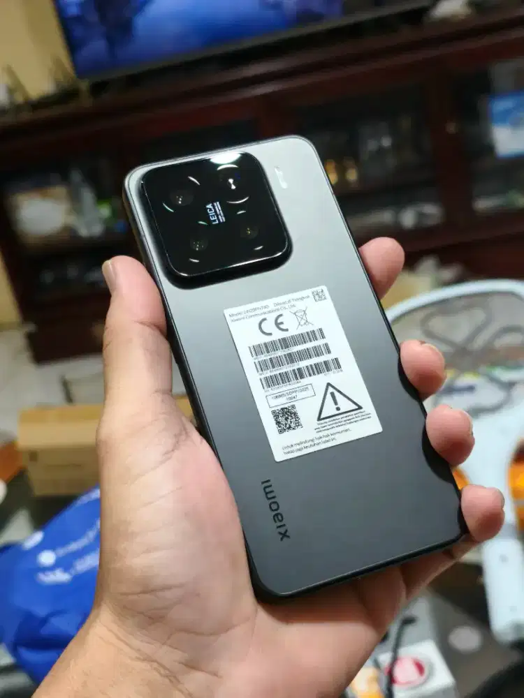 Xiaomi 15 mulus 512 gb fullset