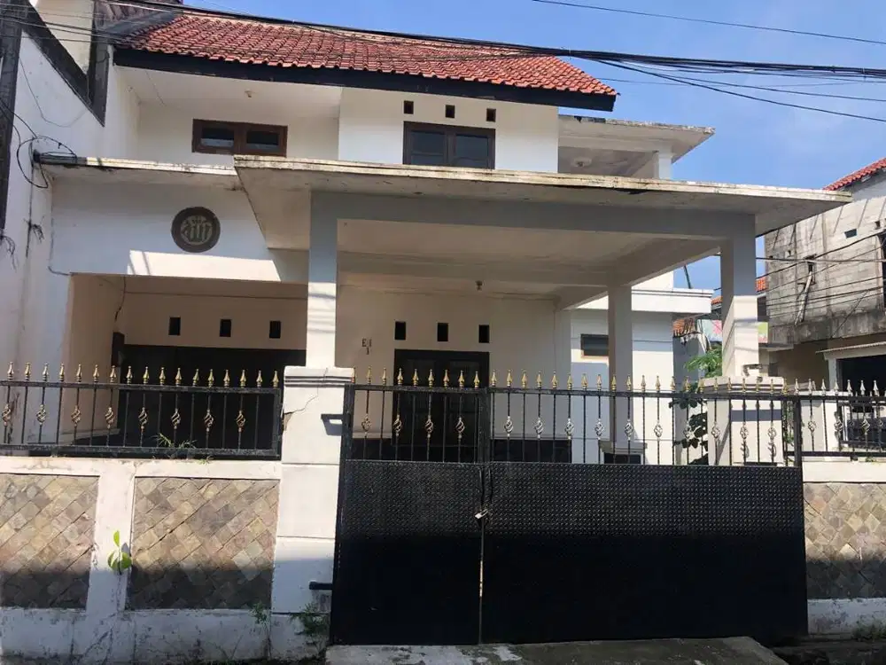 DI JUAL CEPAT RUMAH LUAS DI JATIASIH BEKASI