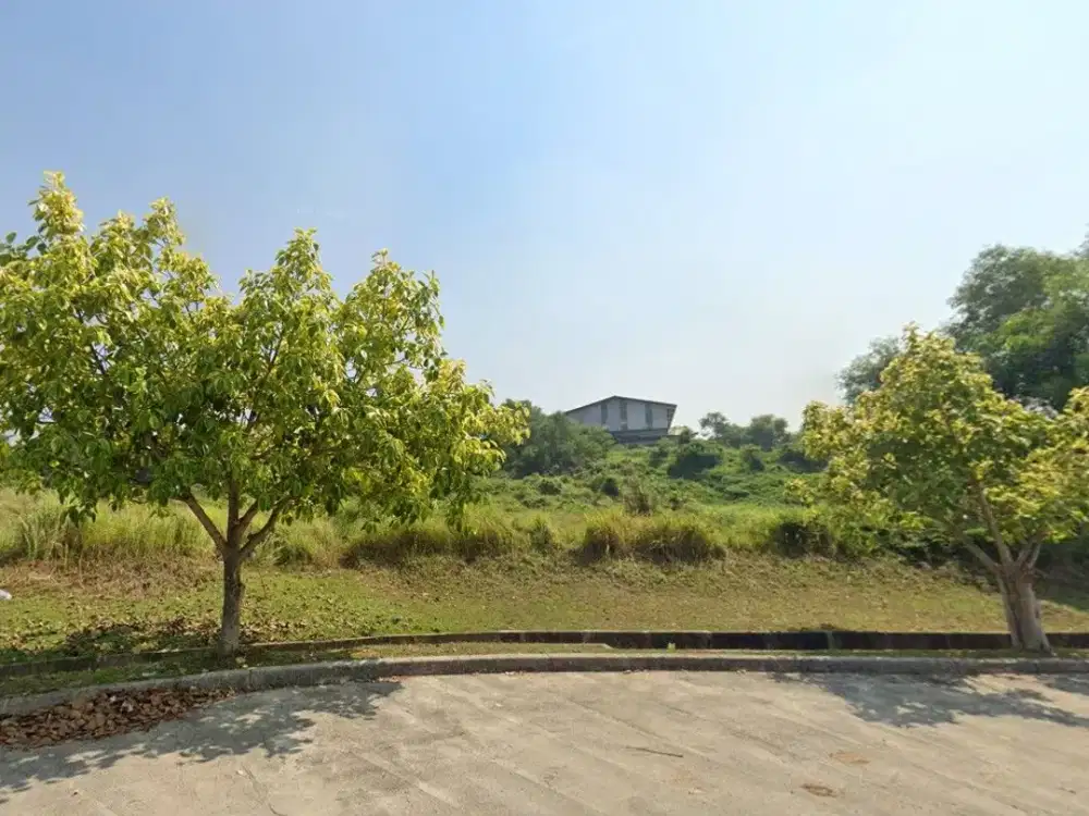 Kavling Industri Delta Silikon 8 Lippo Cikarang