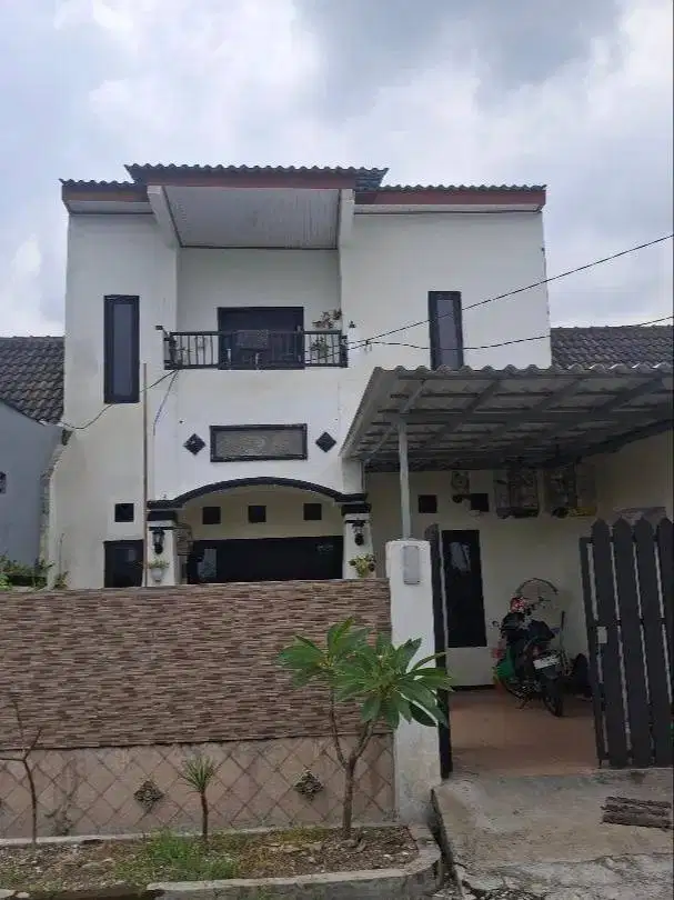 Harga di bawah pasar villa jasmine sidoarjo
