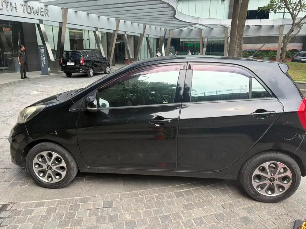 Cash kia picanto matic 2013
