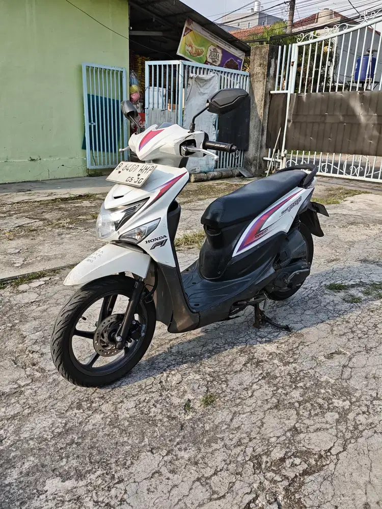 -Big sale Honda Beat Pop